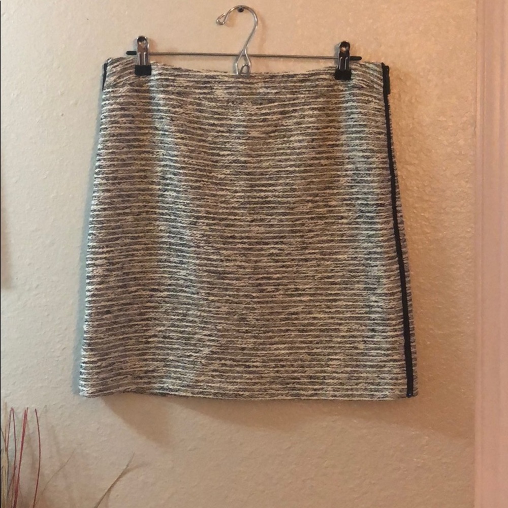 Vince Camuto Tweed Skirt